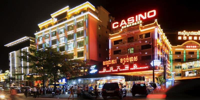 Casino campuchia