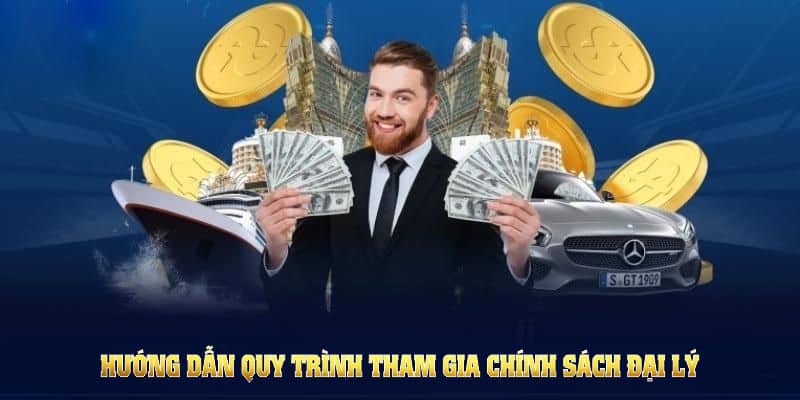 chính sách đại lý U888: hướng dẫn tham gia