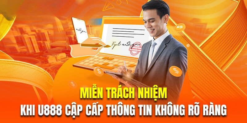 miễn trừ trách nhiệm của người chơi