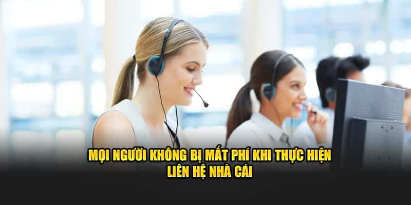 Liên hệ U888 sẽ không bị mất phí