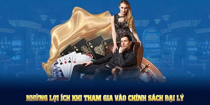 ưu điểm khi tham gia chính sách đại lý