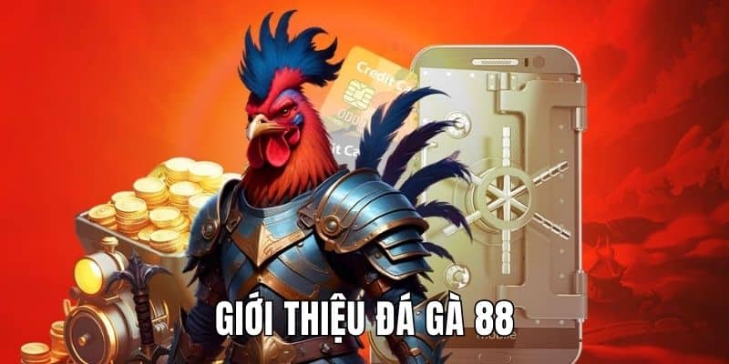 đôi nét về đá gà 88